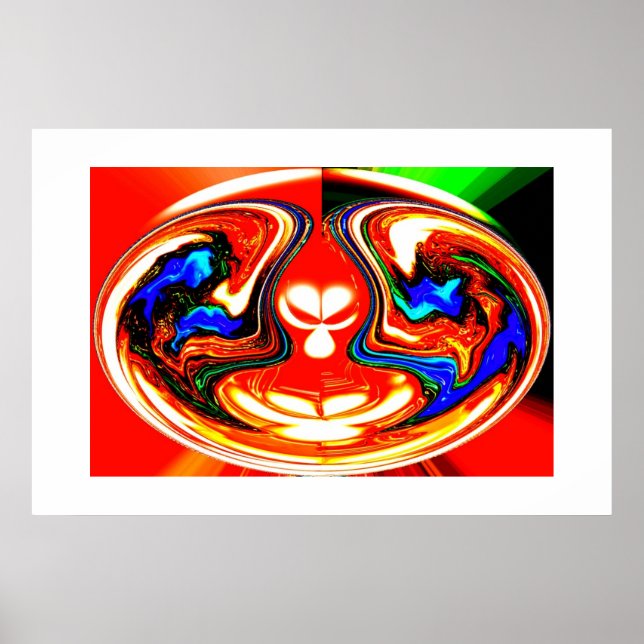 Poster Joie (Devant)