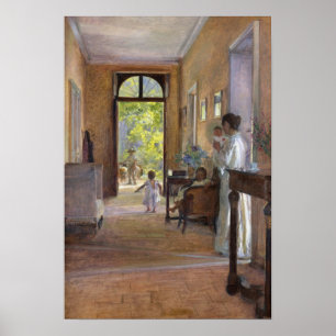 Poster Joie de matin