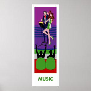 Poster Joie L'Immortel Bien-Aimé, Partie 3 : Musique