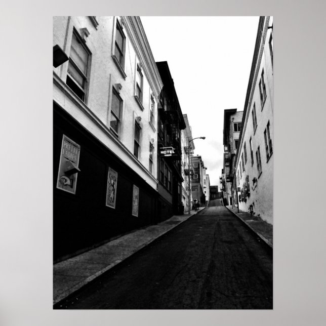 Poster Jolie Alley Ladies (Devant)