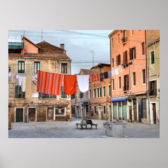 Poster Jolies Clothèses Au Campo Ruga (Devant)