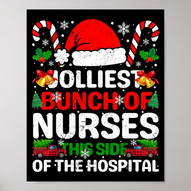 Poster Jolliest Bunch Of Nurses This Side Of The Hostal C (Devant)