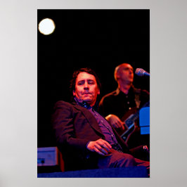 Poster Jools Holland et son orchestre Rhythm & Blues