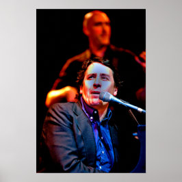 Poster Jools Holland et son orchestre Rhythm & Blues