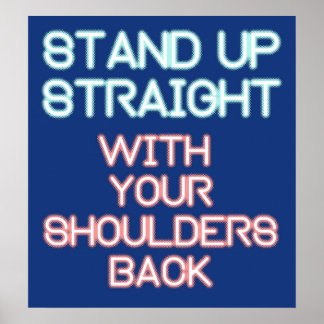 Poster Jordan Peterson : Levez-Vous...