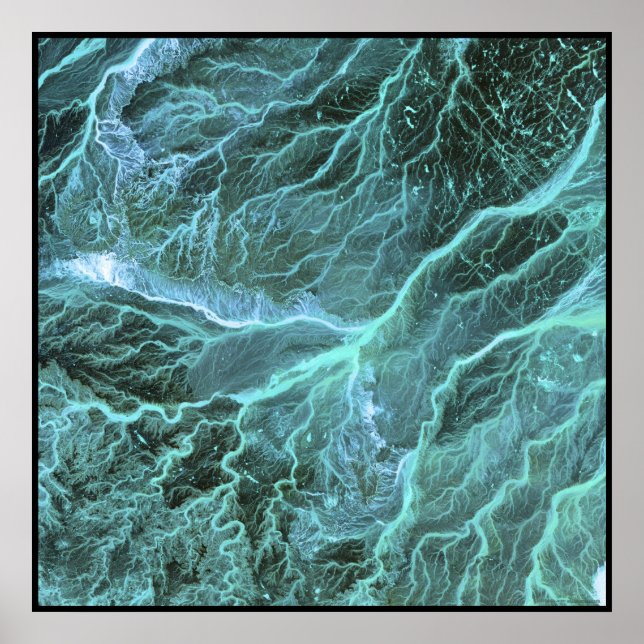 Poster Jordanie (Devant)