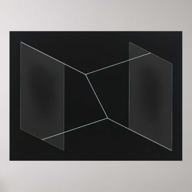 Poster josef albers - f pericles  (Devant)