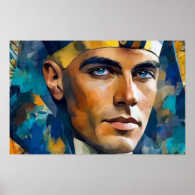 Poster Joseph, Gardien de Rêves (Devant)
