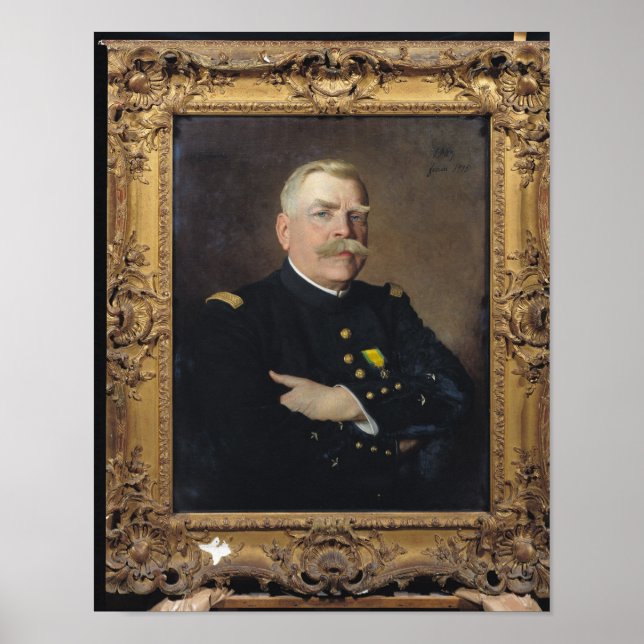 Poster Joseph Joffre 1915 (Devant)