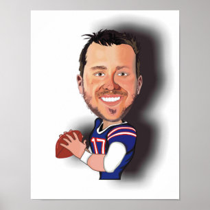 POSTER JOSH ALLEN