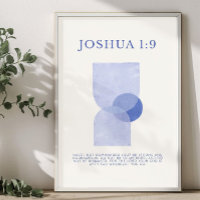 Joshua 1:9