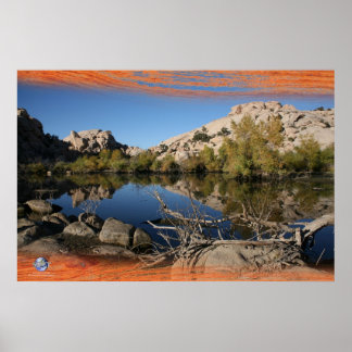 POSTER JOSHUA HORIZON