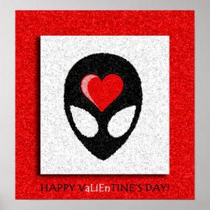 Poster JOUE VaLiEnTINE !