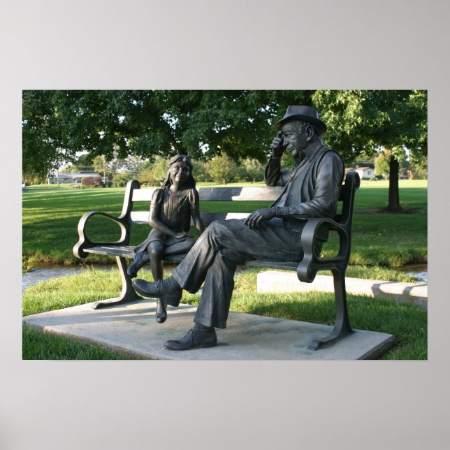 Poster Jouer des contrôleurs (Devant)