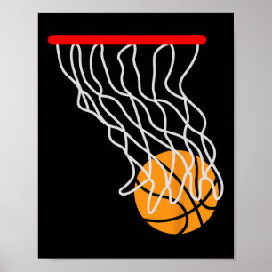 Poster Joueurs de Sketll - Swish!
