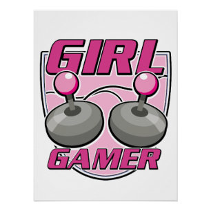 Poster Joueuse