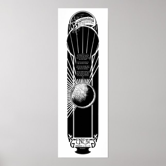 Poster Jour1 pour Levi (Devant)