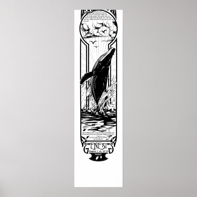 Poster Jour5 de l'affiche de création (Devant)