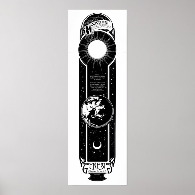 Poster Jour7 pour Levi (Devant)