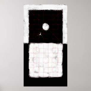 Poster Jour 1 de genèse : Lumière 2014