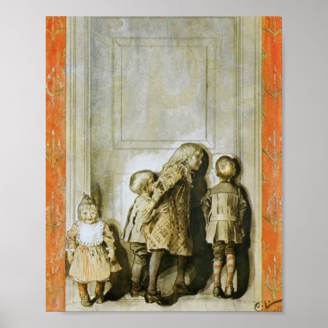 Poster Jour avant la veille de Noël (Devant)