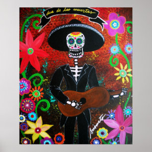 POSTER JOUR DE HARANA MORT