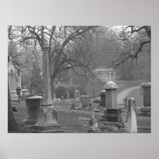 Poster Jour de la pluie