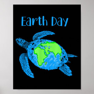 Poster Jour de la Terre