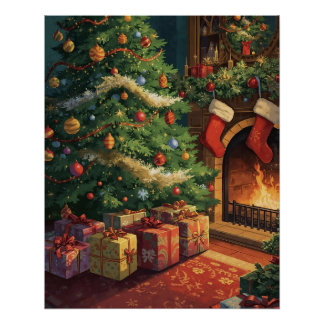 Poster Jour de Noël