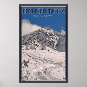 Poster Jour de poudre de Hochoetz