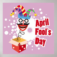 Jour des Fools d'avril