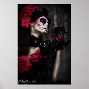 Poster Jour des morts