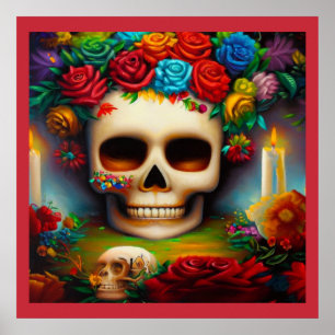 Poster Jour des Morts Ofendra 7