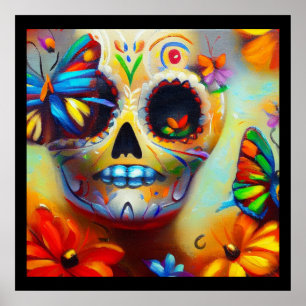 Poster Jour des papillons morts 2