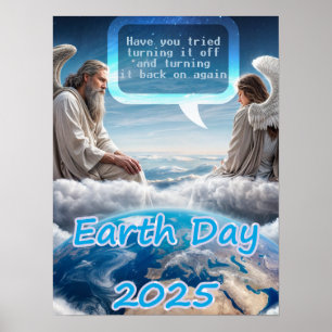 Poster Jour des terres 2025