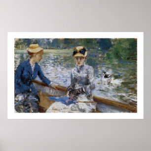 Poster Jour d'été