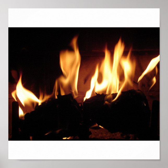 Poster Jour d'hiver (Devant)