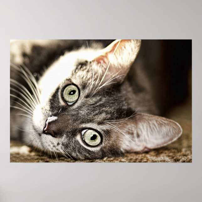 Poster Jour difficile (Devant)