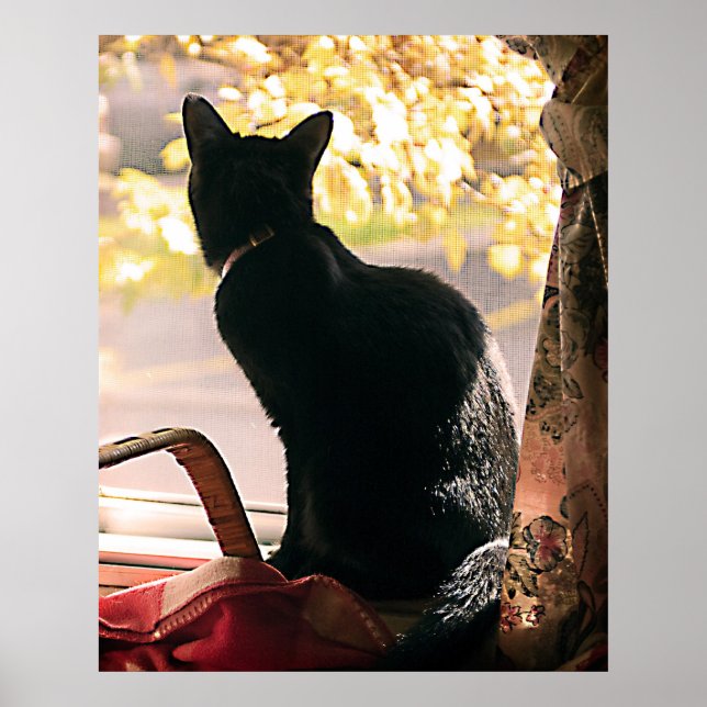 Poster Jour d'octobre (Devant)