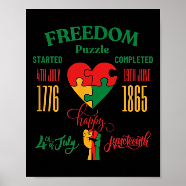 Poster Jour Du Mémorial Du 11 Et 4 juillet (Devant)
