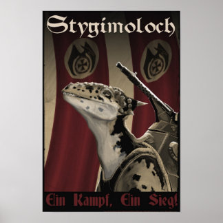 Poster Jour J : Stygimoloch