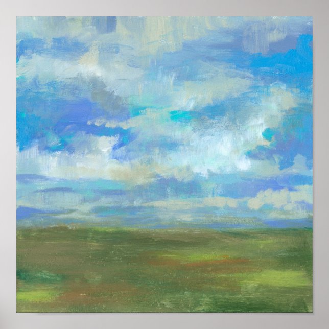 Poster Jour lumineux II (Devant)