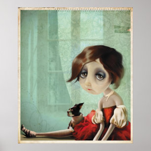 Poster Jour pluvieux