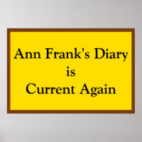 Journal d'Ann Frank actuel