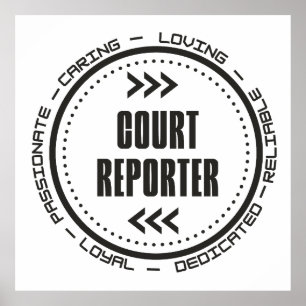 Poster Journaliste Extraordinaire