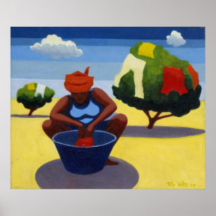 Poster Journée du séchage 2007