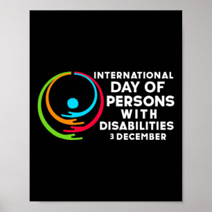 Poster Journée internationale des personnes handicapées 7
