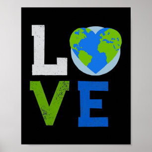 Poster Journée mondiale de la Terre 2022