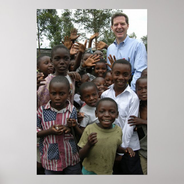 Poster Journée mondiale du sida (Devant)