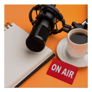 Poster Journée nationale de la radio